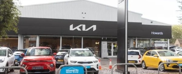 Kia Taunton