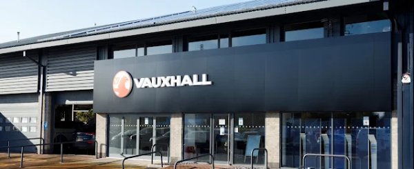 Vauxhall Taunton