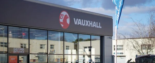 Vauxhall Yeovil