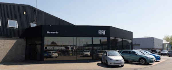 Fiat Weston-Super-Mare