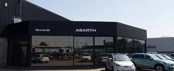 Abarth Weston-Super-Mare
