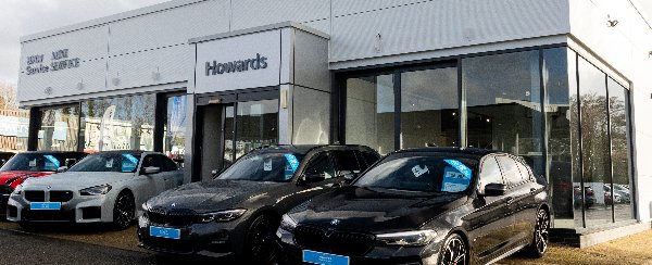 BMW Servicing Centre