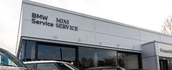 MINI Servicing Centre