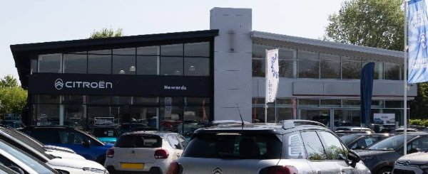 Citroen Taunton