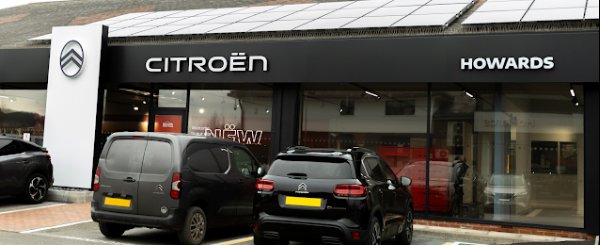 Citroen Weston-Super-Mare