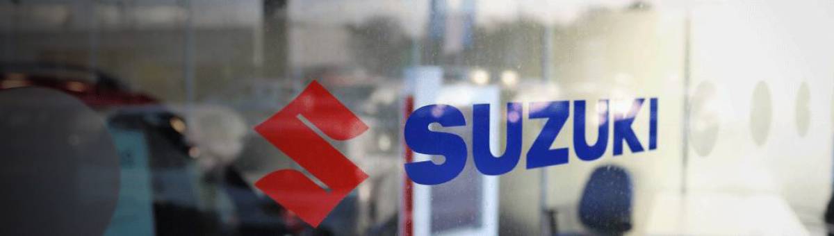 suzuki garage near me
