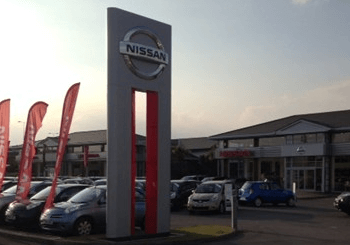 Howards Nissan - We've Moved!