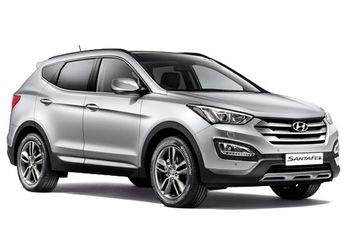 Hyundai Santa Fe Awarded The Best Large SUV… Again! 