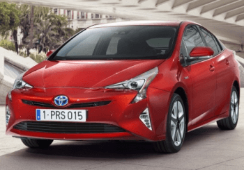 Toyota Launches New Prius for 2016
