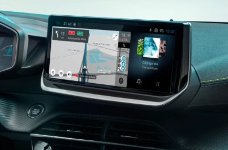 208 ADVANCED CONNECTIVITY