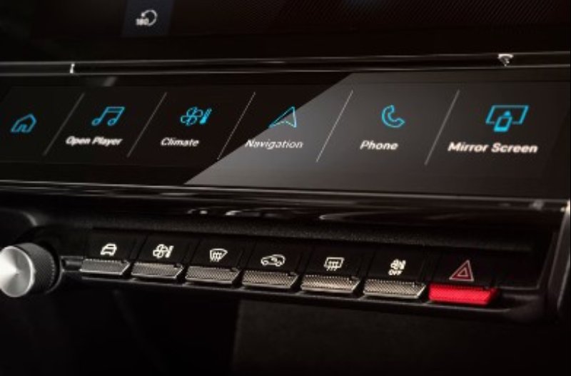 408 Hybrid PERSONALISED I-TOGGLES