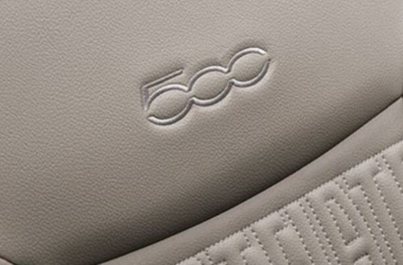 leather printed with 500