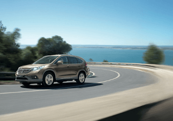 New Fuel Efficient Honda CR-V Arrived in Howards Dealerships