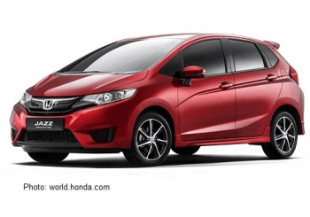 New Honda Jazz Is Classy And Curvy