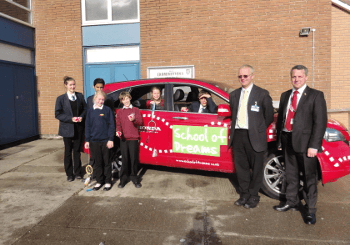 Howards Honda Supports Local 'School of Dreams' Workshop