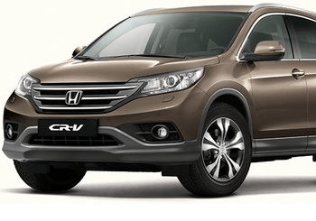 Honda CR-V Voted The Nation’s Most Reliable SUV