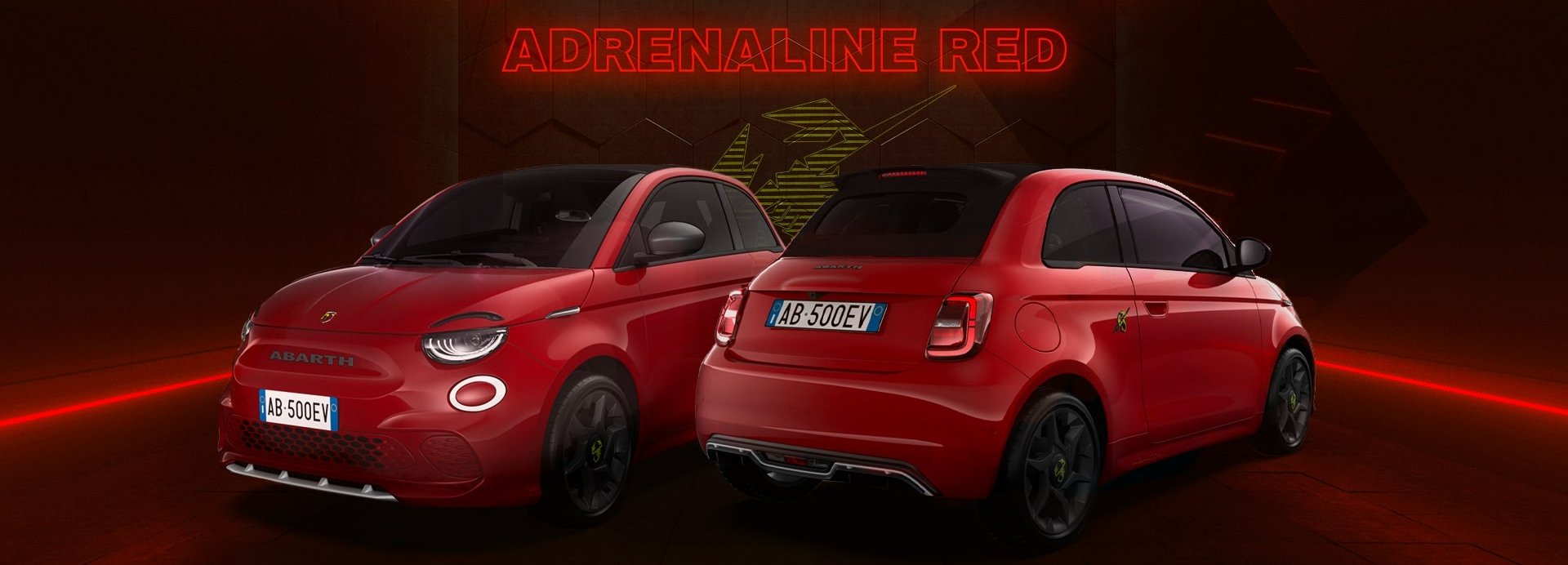 Abarth 500e