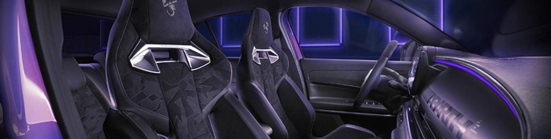 abarth 600e banner image