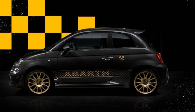 abarth 695 75th anniversary edition