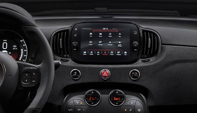 abarth 695 75th anniversary edition