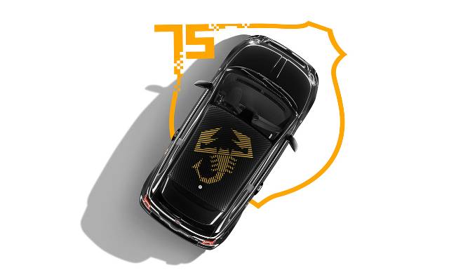 abarth 695 75th edition