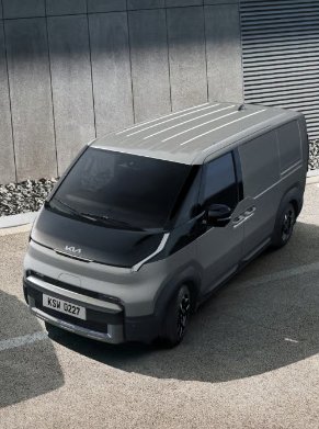 Kia pv5
