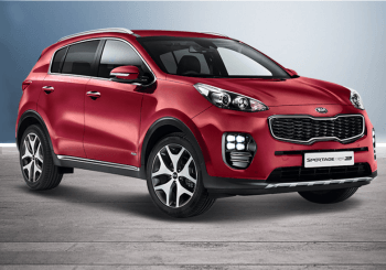  2016 New Kia Sportage: Your Favourite Crossover is Back