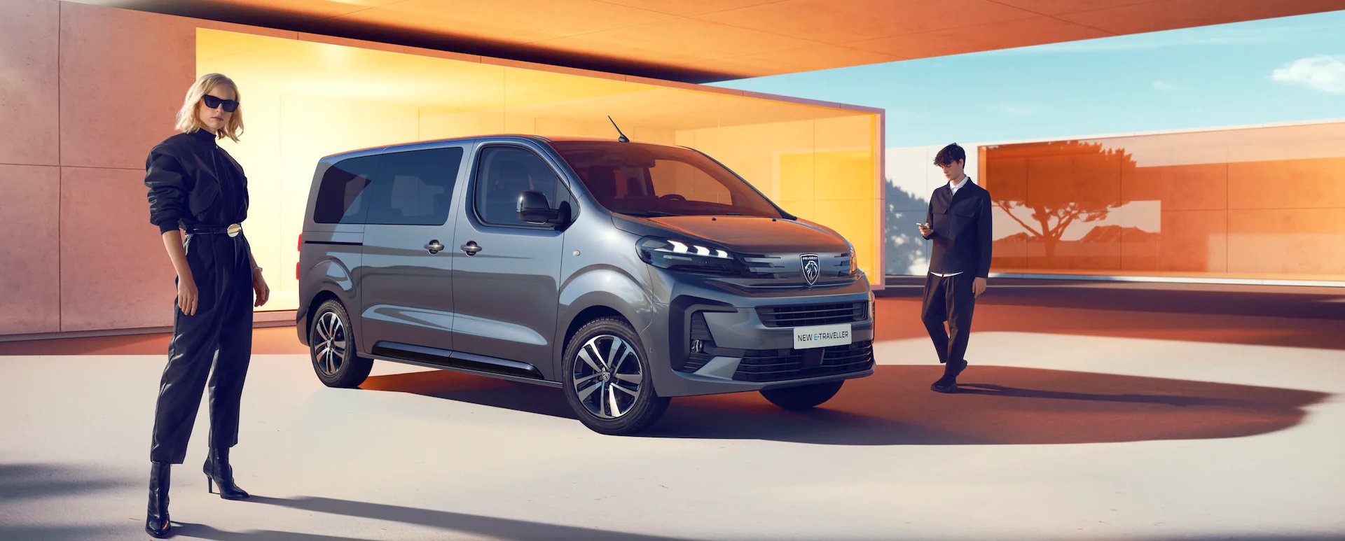 All-New Peugeot E-Traveller 03