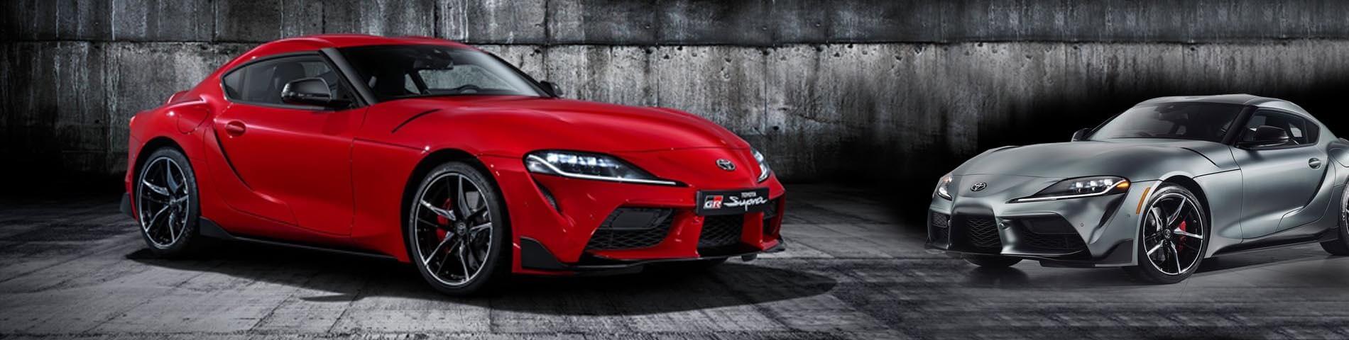 New Supra