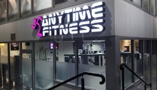 Anytime Fitness