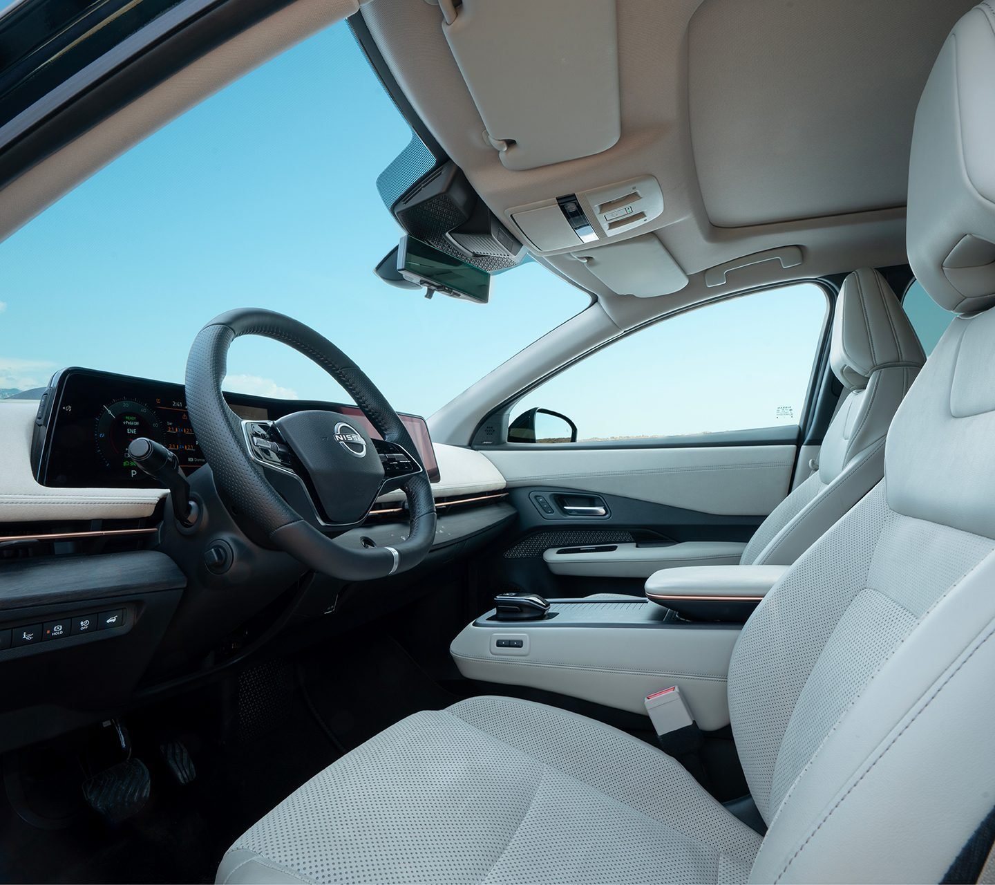 ariya Interior