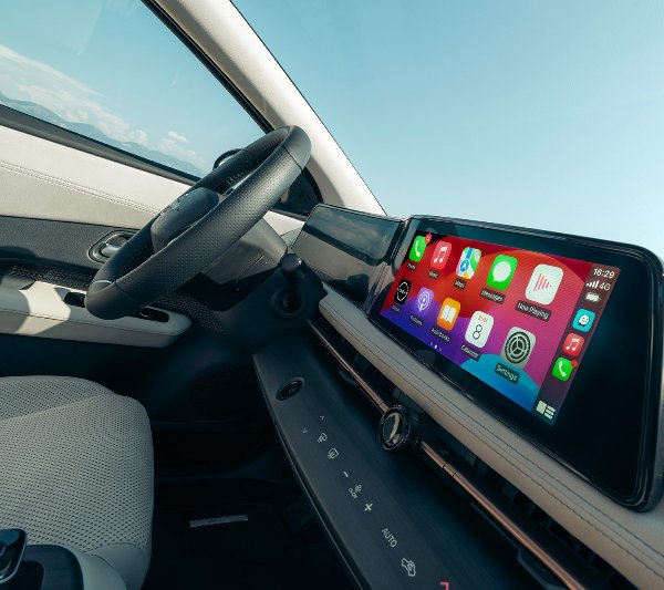 ariya Interior