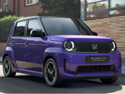 Honda Super N: The Pint‑Sized Electric Hot Hatch Heading for UK Roads in 2026