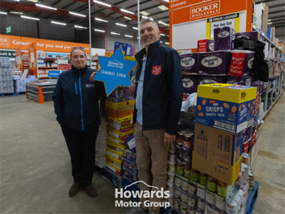 Shining Stars 2025 - The Salvation Army Taunton