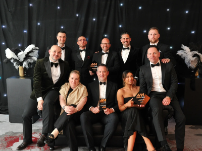 Howards Motor Group attended the AM Awards