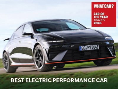 Car of the Year Awards 2026: IONIQ 6 N recognised as Best Electric Performance Car