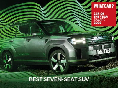 Car of the Year Awards 2026: Hyundai Santa Fe 1.6T Hybrid 2wd Premium wins Seven Seat SUV of the Year