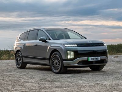 Car of the Year Awards 2026: IONIQ 9 named Large Crossover of the Year