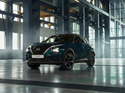 Nissan unveils JUKE Pulse Edition, a design-led version of its iconic model
