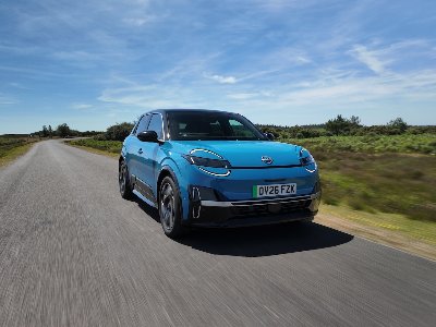 All-New Nissan MICRA awarded Small Car of the Year in Car Dealer Power 2026