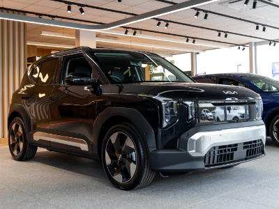 The new all-electric Kia EV2 arrives at Howards Kia