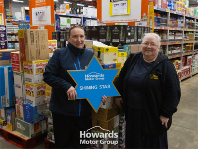 Shining Stars 2025 - Dorchester Foodbank 