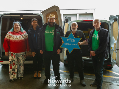 Shining Stars 2025 - Barnstaple Foodbank