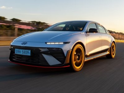 Hyundai Motor UK announces IONIQ 6 N pricing, specification and technical information
