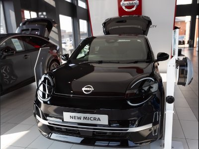 All-New Nissan MICRA arrives at Howards Nissan