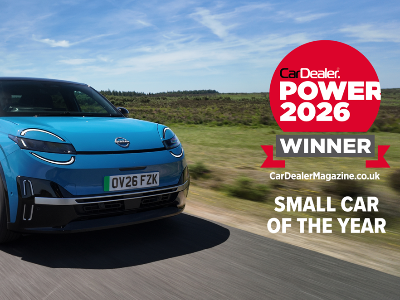 All-New Nissan MICRA awarded Small Car of the Year in Car Dealer Power 2026