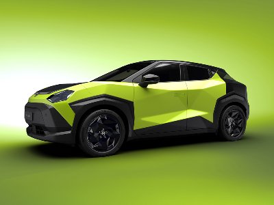Nissan unveils all-new, all-electric JUKE