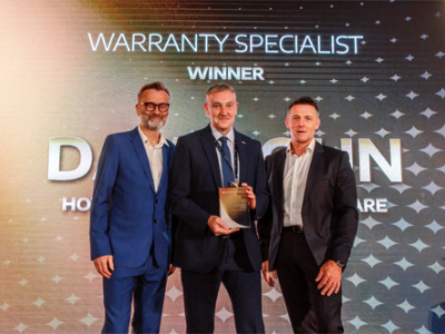 Dave Crowned Stellantis Warranty Specialist of the Year 2026