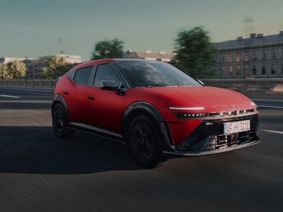 Hyundai unveils new IONIQ 3