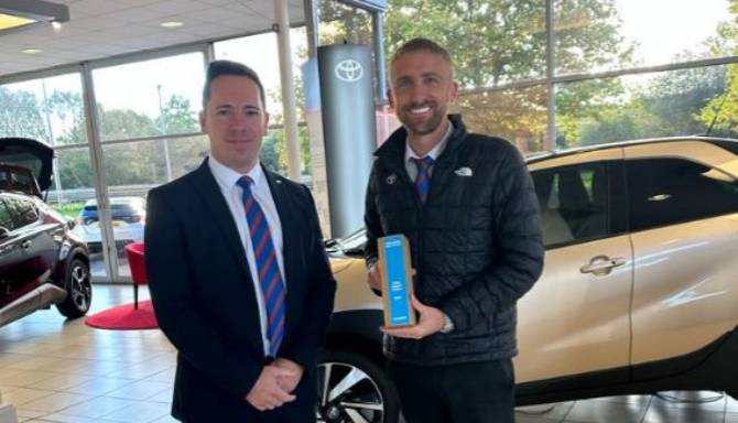 Award Sales